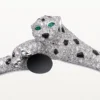 Bracciale Panthere De Cartier, pavé