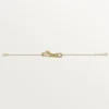 Bracciale Panthere De Cartier, su catena, diamanti