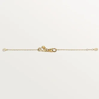 Bracciale Panthere De Cartier – Oro giallo, granati tsavoriti, diamanti – Cartier