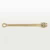 Bracciale Panthere De Cartier, su catena, diamanti