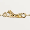 Bracciale Panthere De Cartier, su catena, diamanti