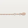 Bracciale Panthere De Cartier, su catena, diamanti