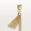Bracciale Panthere De Cartier, su catena, diamanti