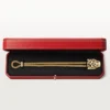 Bracciale Panthere De Cartier, su catena, diamanti