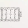 Bracciale Pluie De Cartier, diamanti