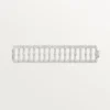 Bracciale Pluie De Cartier – Oro bianco, diamanti – Cartier