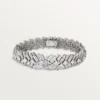 Bracciale Reflection De Cartier, diamanti