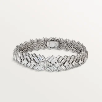 Bracciale Reflection De Cartier, diamanti