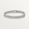 Bracciale Reflection De Cartier, diamanti