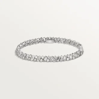 Bracciale Reflection De Cartier, diamanti