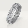 Bracciale Reflection De Cartier, diamanti