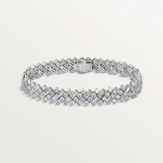 Bracciale Reflection De Cartier, diamanti