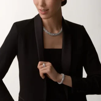 Bracciale Reflection De Cartier, diamanti