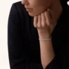 Bracciale Reflection De Cartier, diamanti