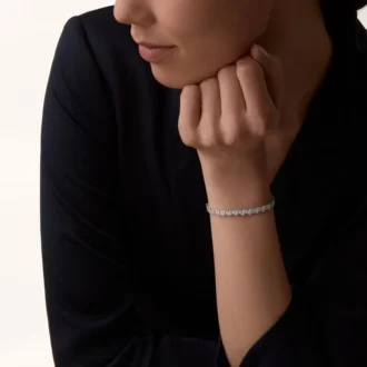 Bracciale Reflection De Cartier, diamanti