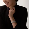 Bracciale Reflection De Cartier, diamanti