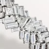 Bracciale Reflection De Cartier, diamanti