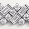 Bracciale Reflection De Cartier, diamanti