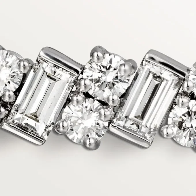 Bracciale Reflection De Cartier, diamanti