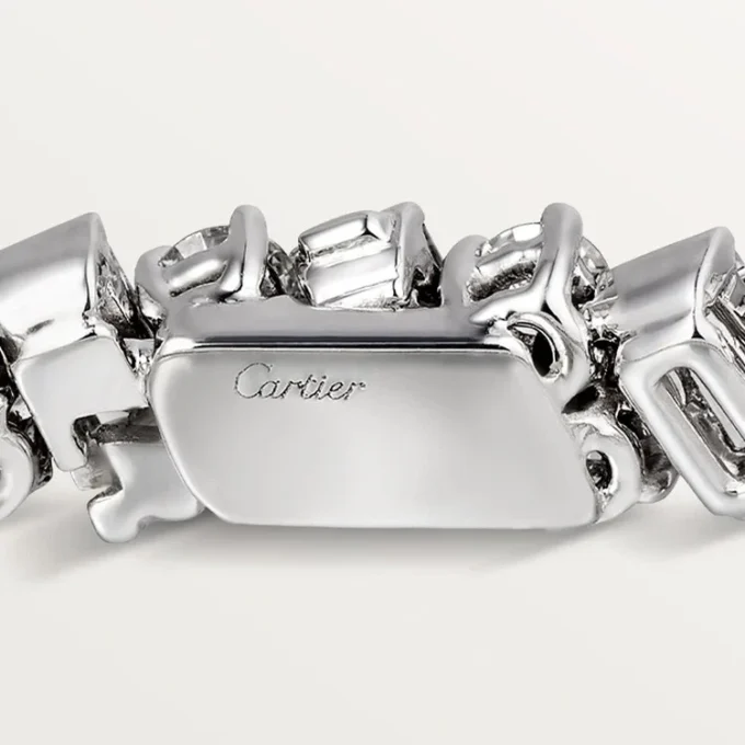Bracciale Reflection De Cartier, diamanti