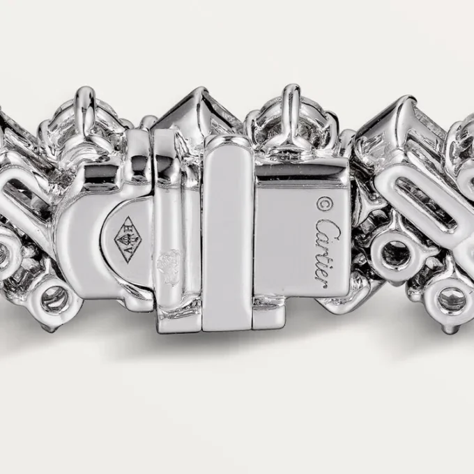 Bracciale Reflection De Cartier, diamanti