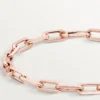 Bracciale Santos De Cartier, catena, modello medio