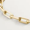 Bracciale Santos De Cartier, catena, modello medio