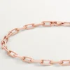Bracciale Santos De Cartier, catena, modello piccolo