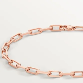Bracciale Santos De Cartier, catena, modello piccolo