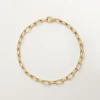 Bracciale Santos De Cartier, catena, modello piccolo