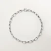 Bracciale Santos De Cartier, catena, modello piccolo
