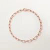 Bracciale Santos De Cartier, catena, modello piccolo