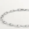 Bracciale Santos De Cartier, catena, modello piccolo