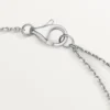 Bracciale Symbols – Oro bianco, diamanti – Cartier