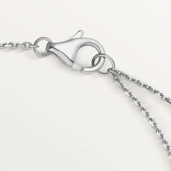 Bracciale Symbols – Oro bianco, diamanti – Cartier