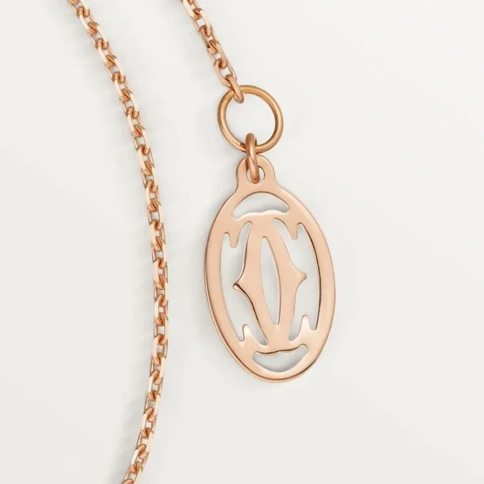 Bracciale Symbols – Oro rosa, diamanti – Cartier