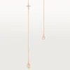 Bracciale Symbols – Oro rosa, diamanti – Cartier
