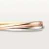 Bracciale Trinity in oro tricolore, modello classico | Cartier Us