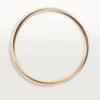 Bracciale Trinity in oro tricolore, modello classico | Cartier Us