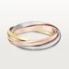 Bracciale Trinity, modello extra-large