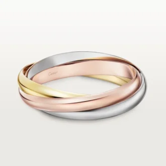 Bracciale Trinity, modello extra-large