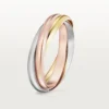 Bracciale Trinity, modello extra-large