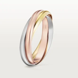 Bracciale Trinity, modello extra-large