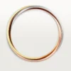 Bracciale Trinity, modello extra-large