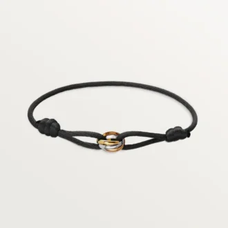 Bracciale Trinity – Oro bianco, oro giallo, oro rosa – Cartier
