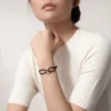 Bracciale Trinity – Oro bianco, oro giallo, oro rosa – Cartier