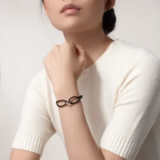 Bracciale Trinity – Oro bianco, oro giallo, oro rosa – Cartier