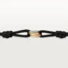 Bracciale Trinity – Oro bianco, oro giallo, oro rosa – Cartier