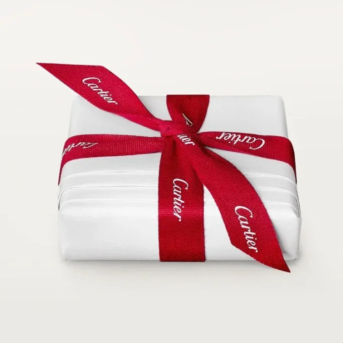 Bracciale Trinity – Oro bianco, oro giallo, oro rosa – Cartier