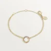Bracciale Trinity, su catena